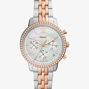 Chronograph watch - bicolor Chronograph watch - bicolor