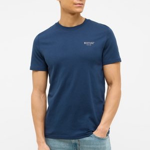 Basic T-shirt - blau Basic T-shirt - blau