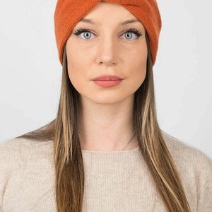 BLEND - Ear warmers - arancio BLEND - Ear warmers - arancio