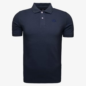 Polo shirt - navy mappk