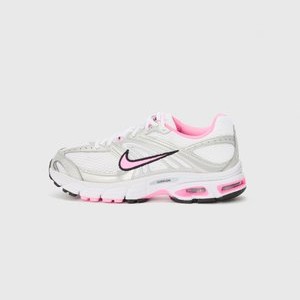 AIR MAX MOTO 2K - Trainers - silver-coloured/pink spell/platinumblack-coloured/summit white AIR MAX MOTO 2K - Trainers - silver-coloured/pink spell/platinumblack-coloured/summit white