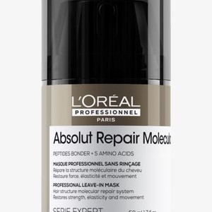 SERIE EXPERT ABSOLUT REPAIR MOLECULAR LEAVE-IN - Hair mask SERIE EXPERT ABSOLUT REPAIR MOLECULAR LEAVE-IN - Hair mask
