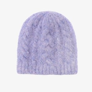 Beanie - light violet Beanie - light violet