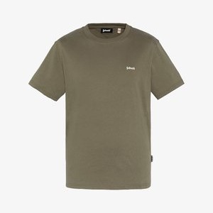 Basic T-shirt - kaki Basic T-shirt - kaki