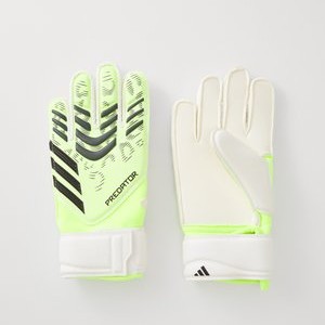 PREDATOR GLOVE MATCH - Goalkeeping gloves - lucid lemon/white/black PREDATOR GLOVE MATCH - Goalkeeping gloves - lucid lemon/white/black