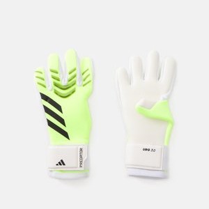 PREDATOR GLOVE LEAGUE - Goalkeeping gloves - lucid lemon/white black PREDATOR GLOVE LEAGUE - Goalkeeping gloves - lucid lemon/white black