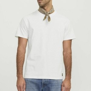 Basic T-shirt - cloud dancer Basic T-shirt - cloud dancer