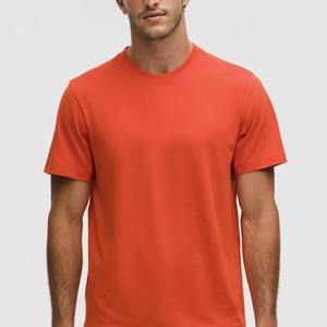 Zeroed In Short Sleeve - Sports T-shirt - sunburst orange Zeroed In Short Sleeve - Sports T-shirt - sunburst orange