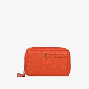 Wallet - orange