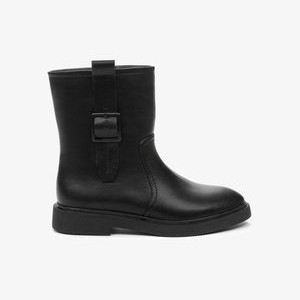 Ankle boots - black