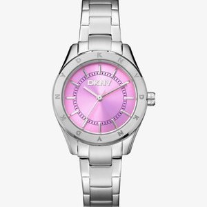 Watch - silber pink Watch - silber pink