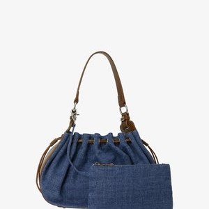 2-IN-2 SET - Tote bag - blue 2-IN-2 SET - Tote bag - blue