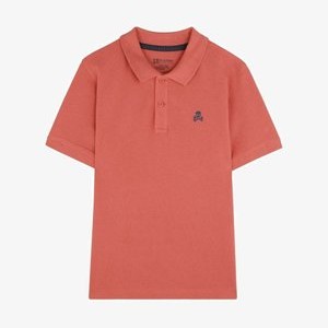 BASIC - Polo shirt - coral BASIC - Polo shirt - coral