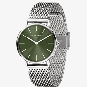 Watch - silberfarben Watch - silberfarben