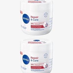 2ER SET REPAIR & CARE TIEGEL INTENSIVE PFLEGE 2 X 400 ML - Moisturiser