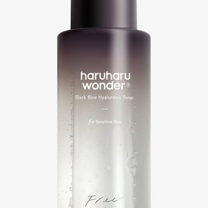 BLACK RICE HYALURONIC TONER FREE OF ALCOHOL FRAGRANCE - Toner BLACK RICE HYALURONIC TONER FREE OF ALCOHOL FRAGRANCE - Toner