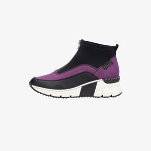 Wedge Ankle Boots - rosa Wedge Ankle Boots - rosa