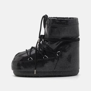 ICON LOW GLITTER UNISEX - Winter boots - black ICON LOW GLITTER UNISEX - Winter boots - black