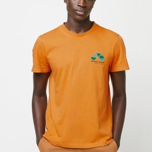 ARCY - Print T-shirt - orange ARCY - Print T-shirt - orange