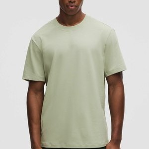 ZEROED IN SHORT SLEEVE - Sports T-shirt - fog green ZEROED IN SHORT SLEEVE - Sports T-shirt - fog green