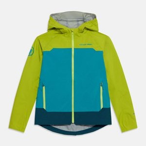 Waterproof jacket - lime green Waterproof jacket - lime green
