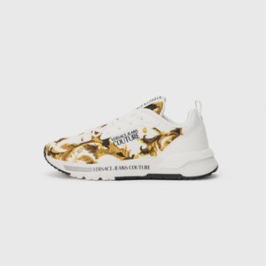 FONDO DYNAMIC - Trainers - white/gold-coloured FONDO DYNAMIC - Trainers - white/gold-coloured