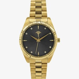 Watch - gold-coloured