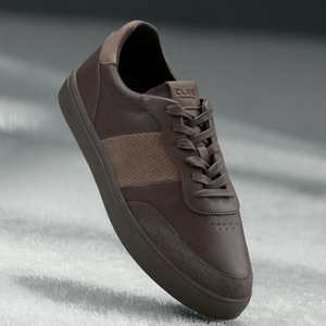 DAVIS UNISEX - Trainers - java deep/taupe clear DAVIS UNISEX - Trainers - java deep/taupe clear
