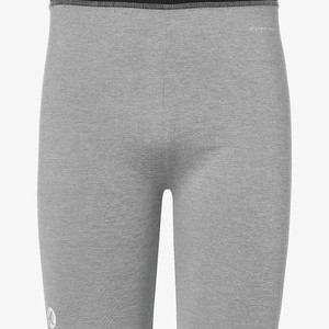 ATTITUDE - Shorts - dark grau melange ATTITUDE - Shorts - dark grau melange