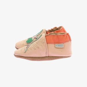 BIRD IN JUNGLE - First shoes - rose clair BIRD IN JUNGLE - First shoes - rose clair