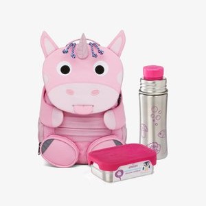 GROSSER FREUND GROSSER FREUND SET - Rucksack - pink GROSSER FREUND GROSSER FREUND SET - Rucksack - pink