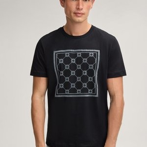 BAJO - Print T-shirt - schwarz BAJO - Print T-shirt - schwarz