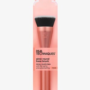 GLOW ROUND BASE BRUSH - Makeup brush GLOW ROUND BASE BRUSH - Makeup brush
