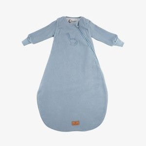 ARMEN REXI - Baby's sleeping bag - dunkelblau meliert ARMEN REXI - Baby's sleeping bag - dunkelblau meliert