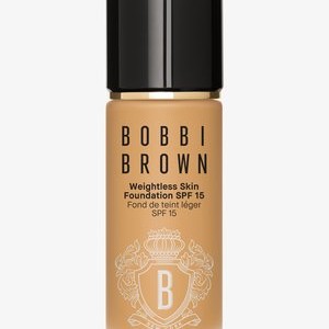 WEIGHTLESS SKIN FOUNDATION - Foundation - warm honey WEIGHTLESS SKIN FOUNDATION - Foundation - warm honey