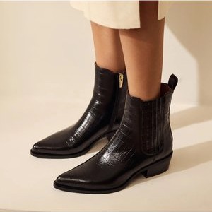Ankle boots - schwarz Ankle boots - schwarz