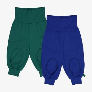 2 PER-PACK - Trousers - surf cucumber 2 PER-PACK - Trousers - surf cucumber