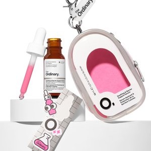 SOOTHING & BARRIER SUPPORT SERUM - Skincare set