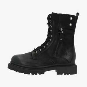 ZIRJE - Lace-up ankle boots - black ZIRJE - Lace-up ankle boots - black