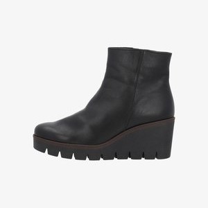 Wedge Ankle Boots - schwarz ra cogn Wedge Ankle Boots - schwarz ra cogn