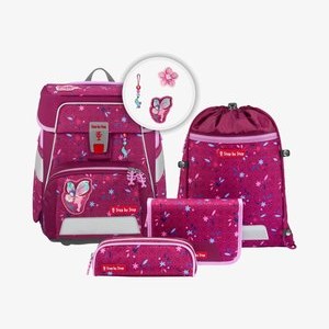 SPACE-SET 5TLG - School set - fairy freya SPACE-SET 5TLG - School set - fairy freya