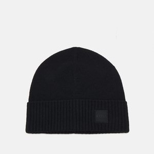 AKAIO HAT UNISEX - Beanie - black AKAIO HAT UNISEX - Beanie - black