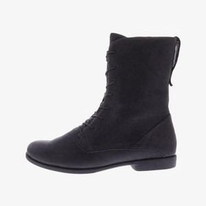AGRAT - Lace-up ankle boots - schwarz AGRAT - Lace-up ankle boots - schwarz