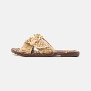 GRACYN - Mules - dark natural GRACYN - Mules - dark natural