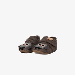 EULE - First shoes - hellbraun EULE - First shoes - hellbraun