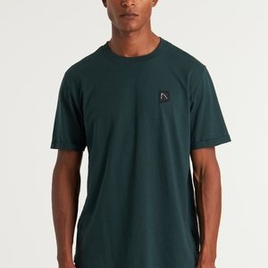 BRO - Basic T-shirt - dark green BRO - Basic T-shirt - dark green