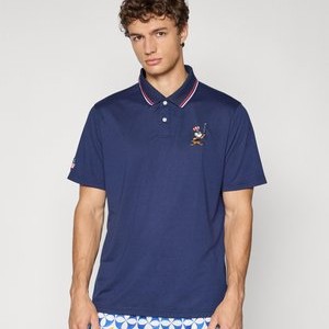 EAGLE BUCKETS PERFORMANCE  - Polo shirt - navy