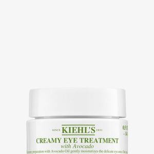 CREAMY EYE TREATMENT WITH AVOCADO - Eye care CREAMY EYE TREATMENT WITH AVOCADO - Eye care