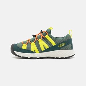 MOTOZOA UNISEX - Hiking shoes - green MOTOZOA UNISEX - Hiking shoes - green