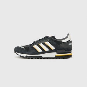ZX 600 UNISEX - Trainers - carbon/white/core black ZX 600 UNISEX - Trainers - carbon/white/core black